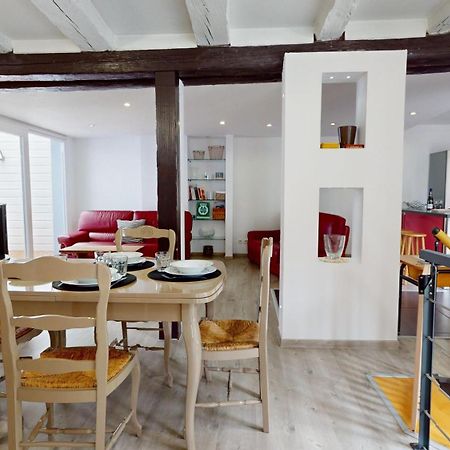 Le Roesselmann 1 Parking Daire Colmar Dış mekan fotoğraf