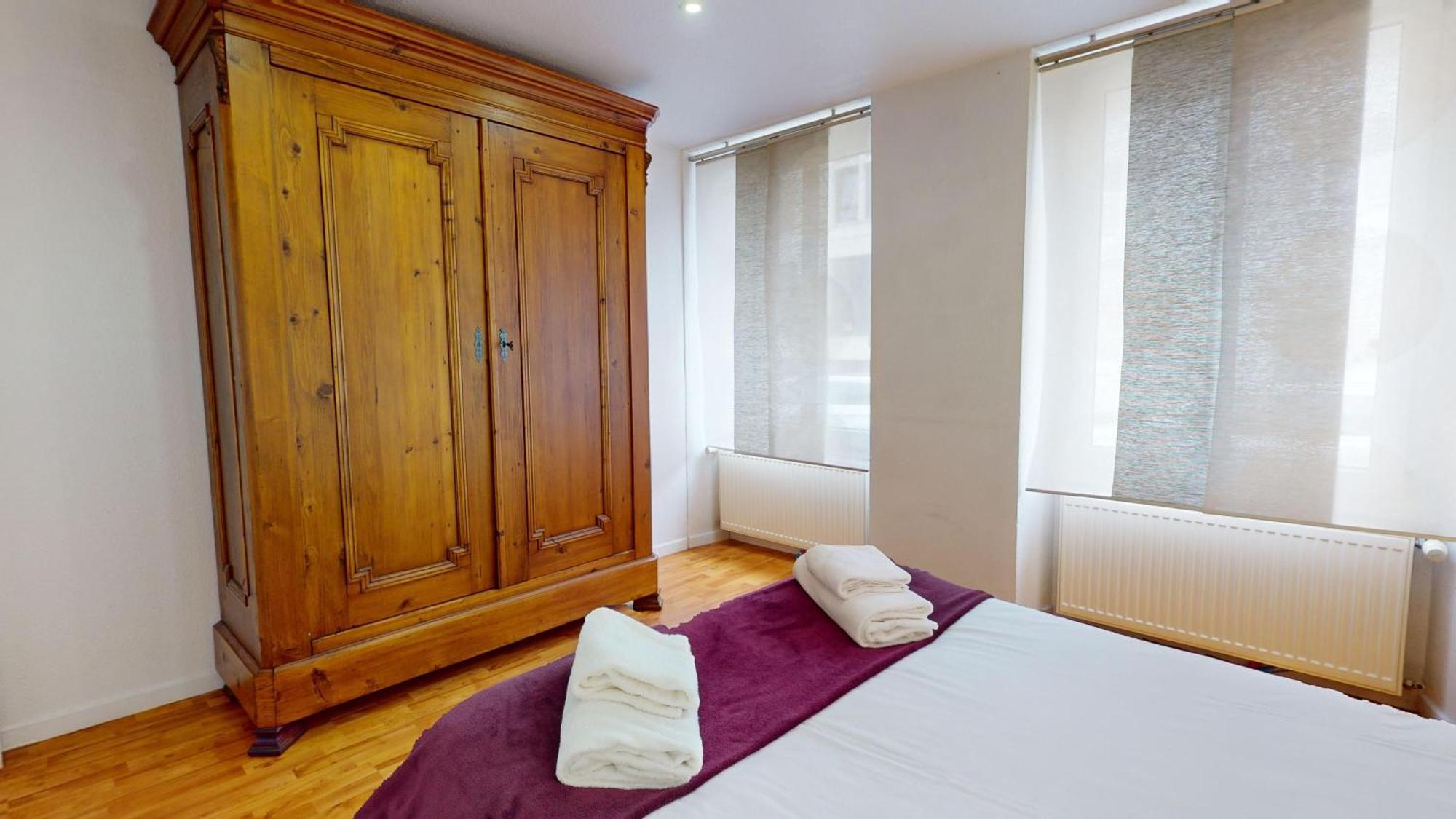 Le Roesselmann 1 Parking Daire Colmar Dış mekan fotoğraf